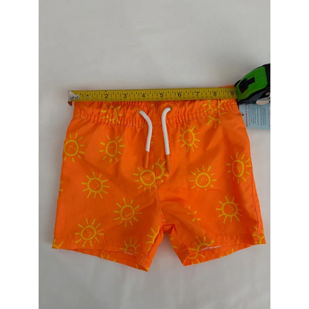 Cat & Jack vibrant orange